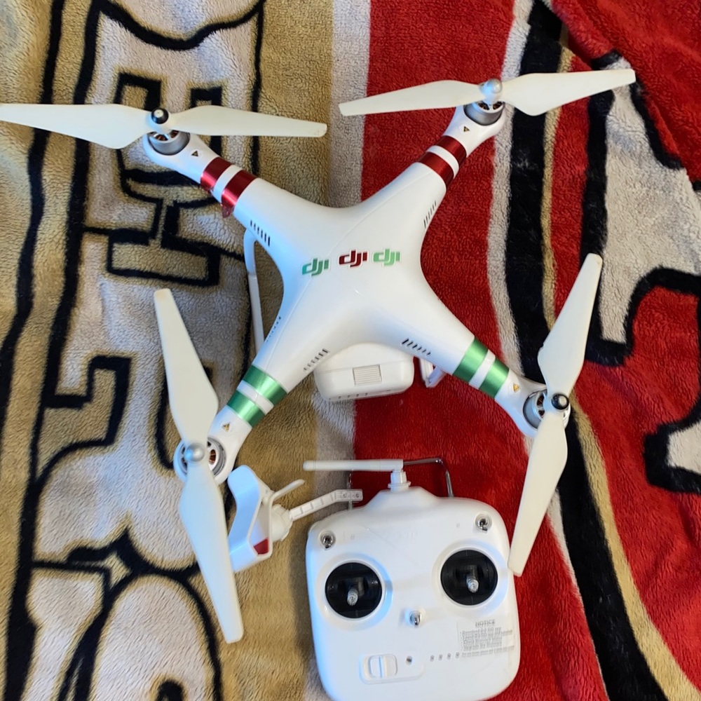 Dji phantom 3